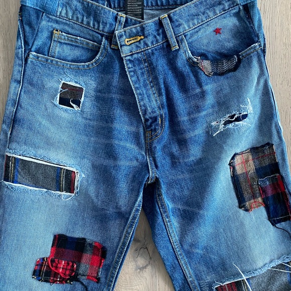 Double Standard Clothing Jeans - Picture 10 of 11